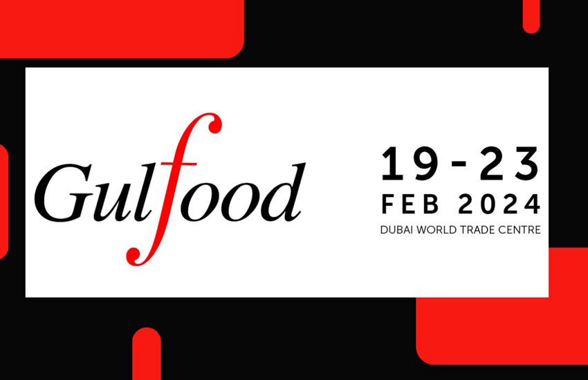 Gulfood 2024 in Dubai, UAE