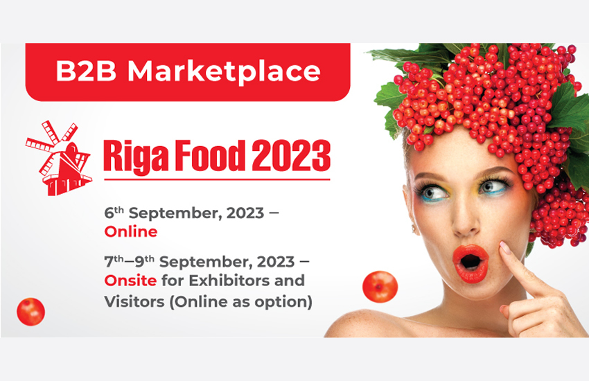 Riga Food 2024